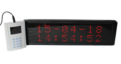 窗口屏顯示屏、呼叫機